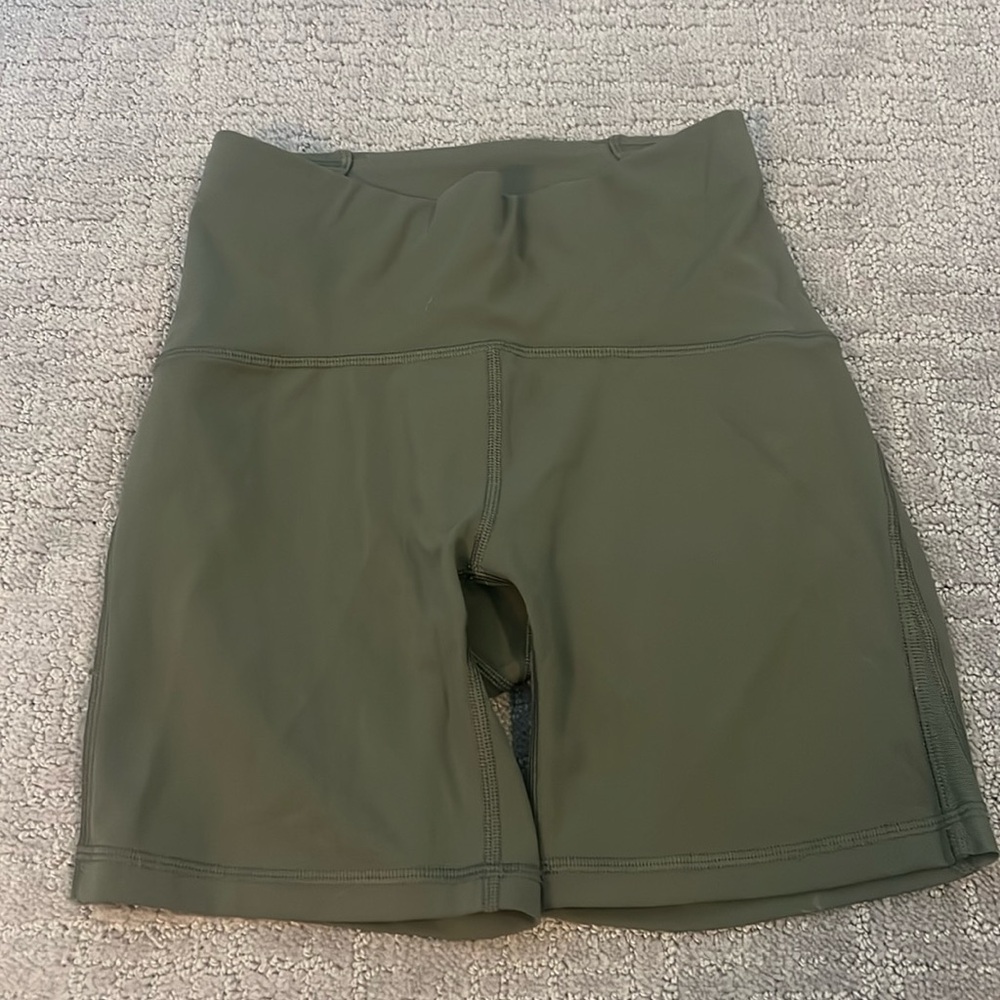 Lululemon shorts